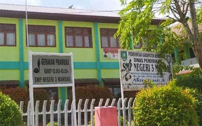 8 Standar Pendidikan SMP Negeri 3 Mandau Terpenuhi
